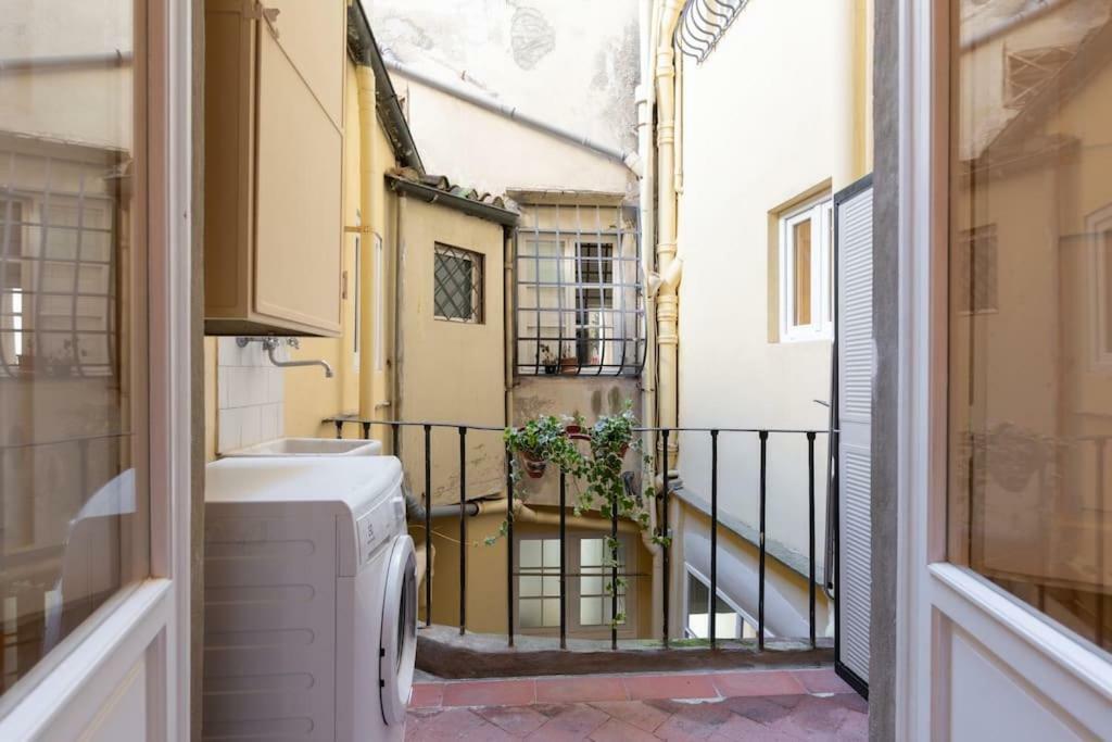 Scala Apartments Via Borgo Pinti Florencia Exterior foto