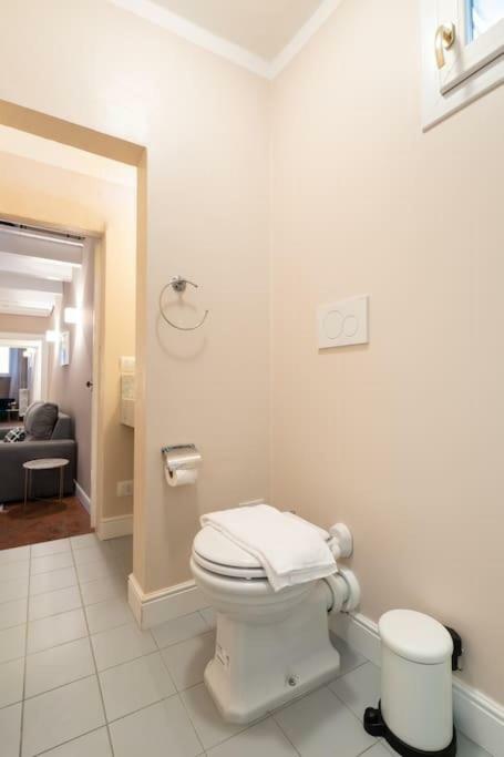 Scala Apartments Via Borgo Pinti Florencia Exterior foto