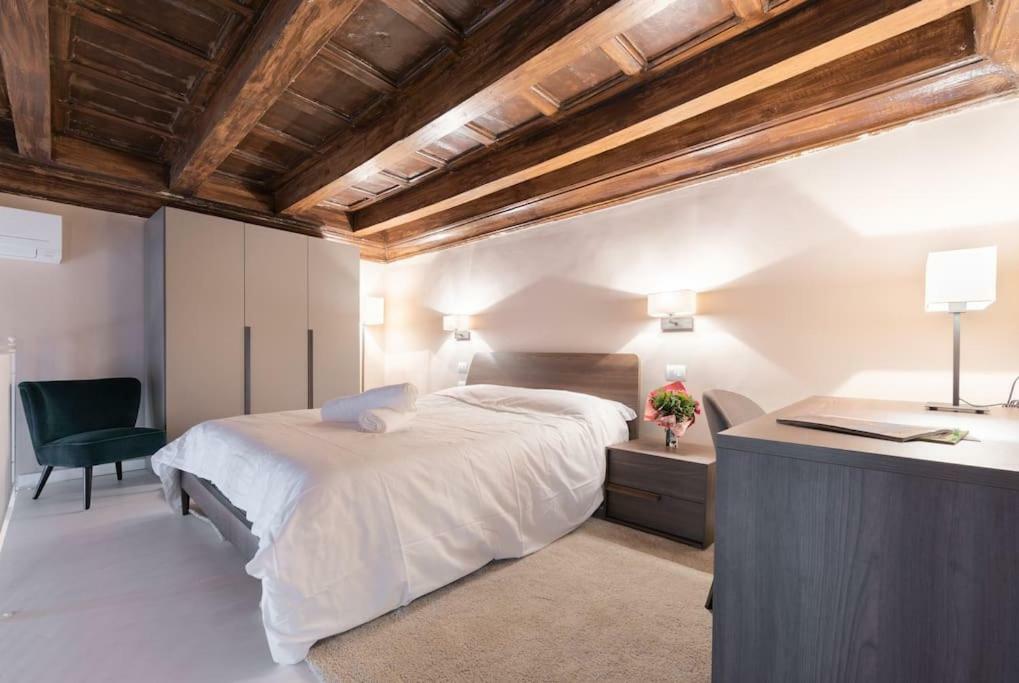 Scala Apartments Via Borgo Pinti Florencia Exterior foto
